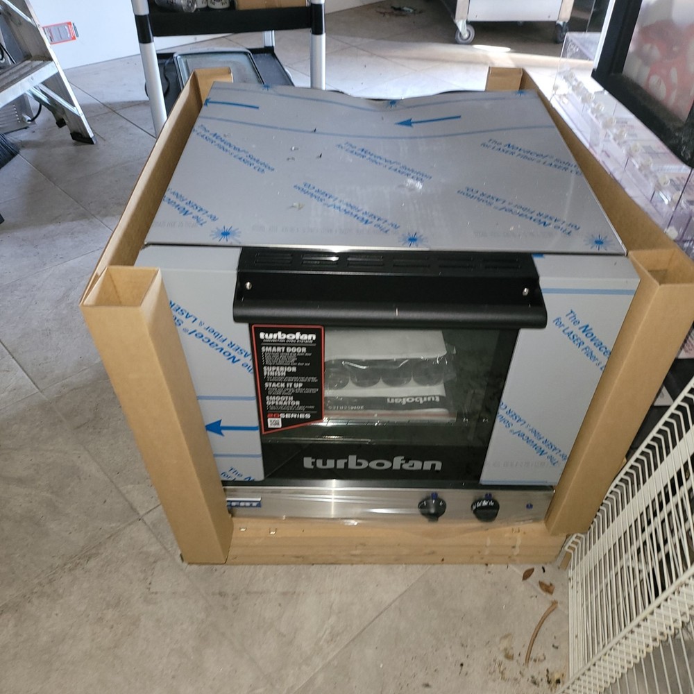 Moffat E23M3 Convection Oven