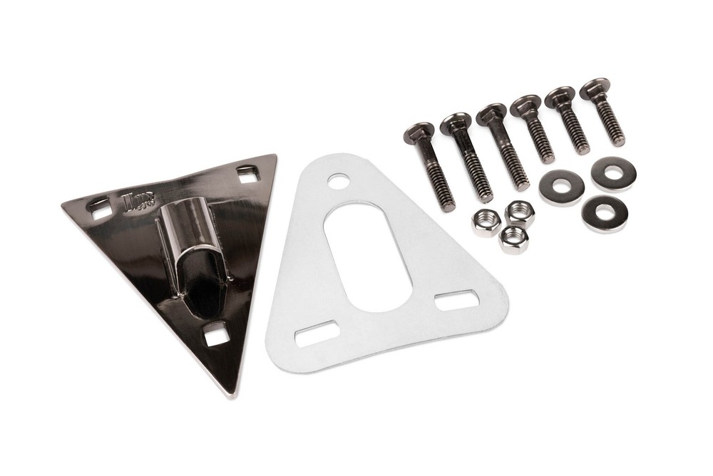 LP Galaxy Side Plate Kit Brushed Nickel