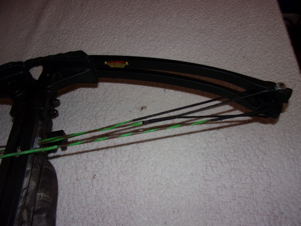 Barnett Quad 400 Crossbow