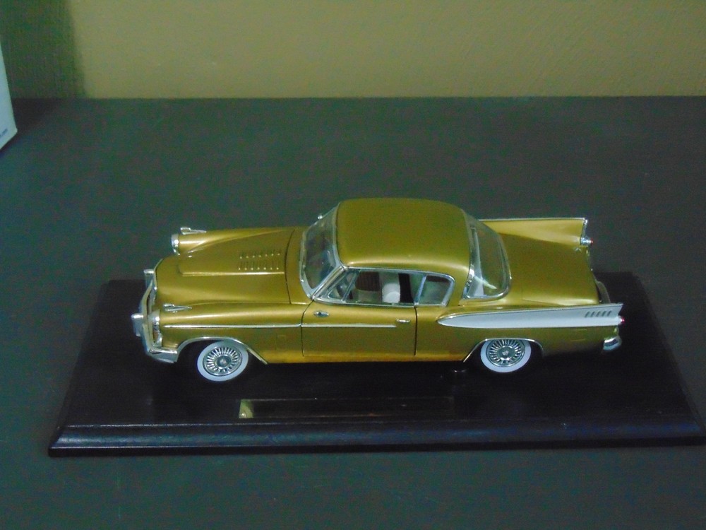 ANSON CLASSIC- 1957 STUDEBAKER GOLDEN HAWK