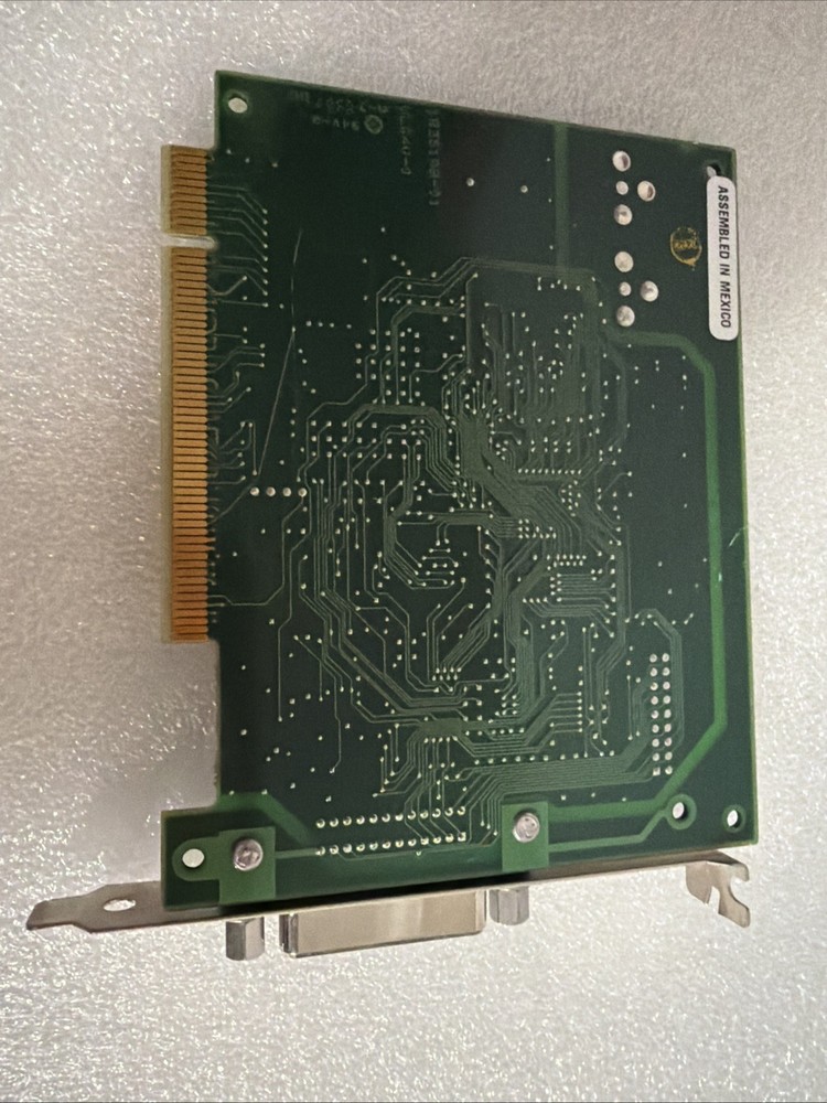 NATIONAL INSTRUMENTS PCI-GPIB