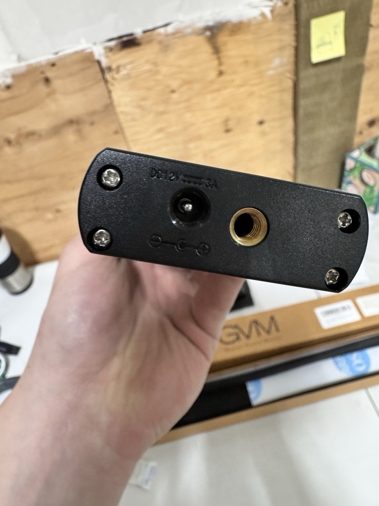 Studio Lighting Stick - Adjustable Brightness - GVM / i4F