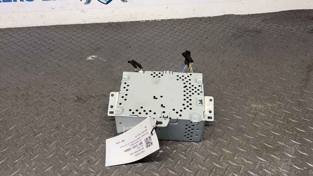 FORD TRANSIT CONNECT 200 2018-2026 SYNC SCREEN SAT NAV HEAD UNIT