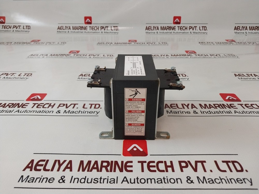 Square d 9070eo3d12 industrial control transformer