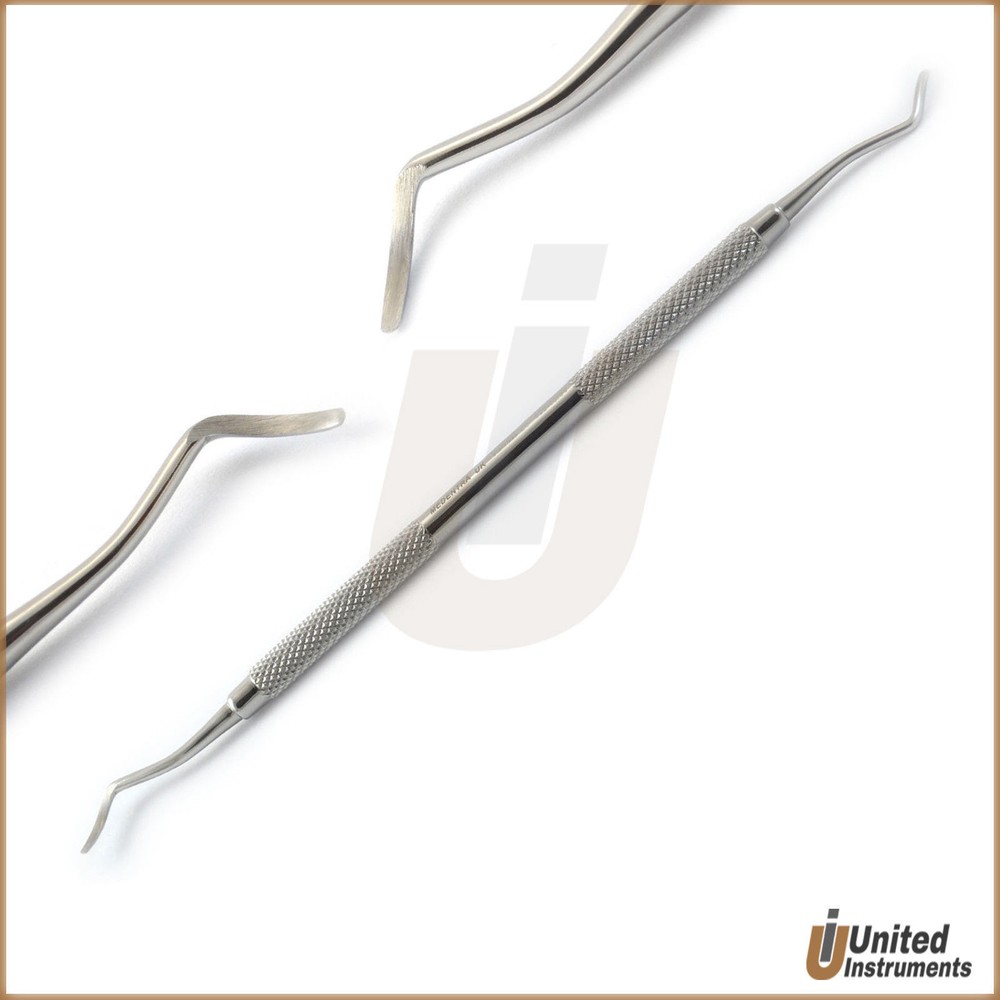 Endodontic Restoration Complete Kit Brinker Clamps Rubber Dam Forceps Tray Set