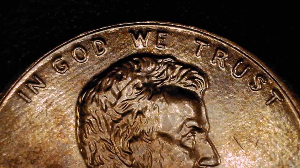 2009 Lincoln Bicentennial Penny - Formative Years