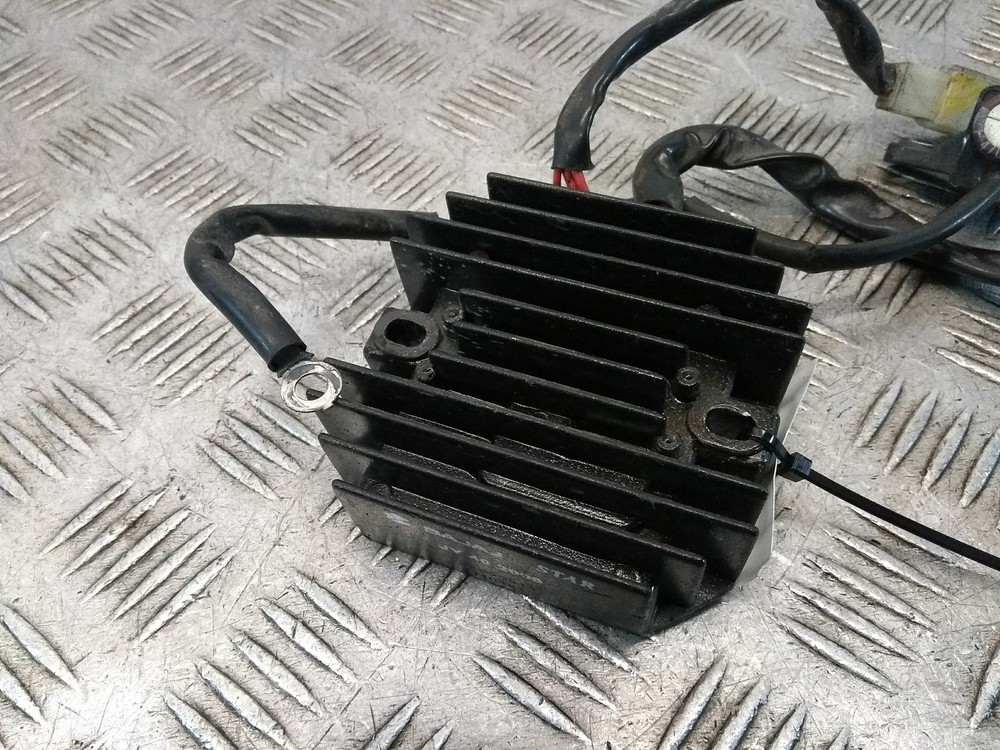 2015 KTM RC RECTIFIER REGULATOR