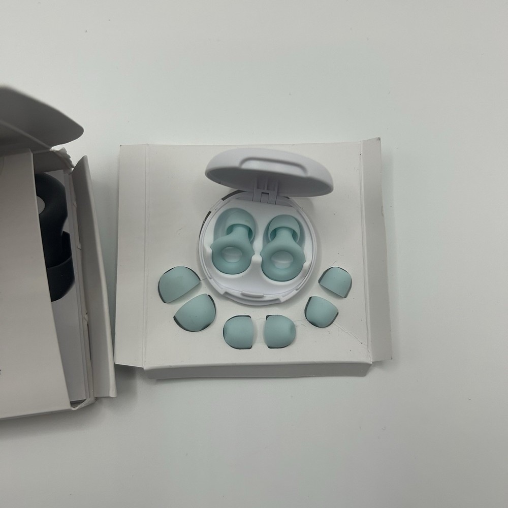 Loop -Quiet 2 - Mint - Ear Plugs - Everyday Noise Relief