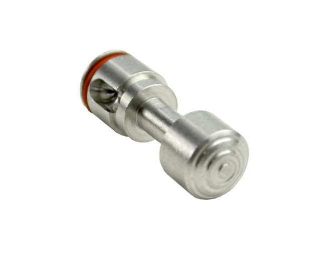 Stainless Steel Push Button Safe Button Replacement Come With Pin