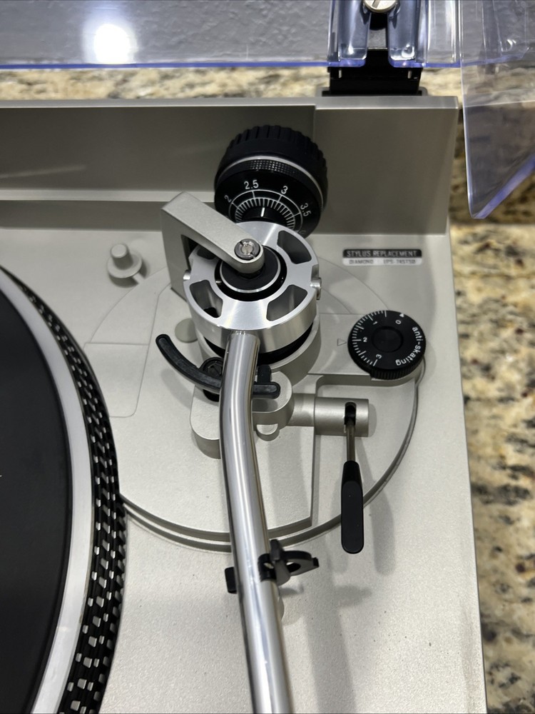 ⭐️Technics SL-D5 Turntable SERVICED ⭐️