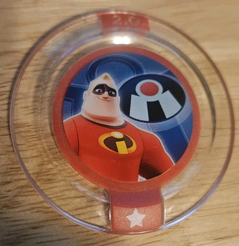 Xbox1 Disney Infinity Bundle