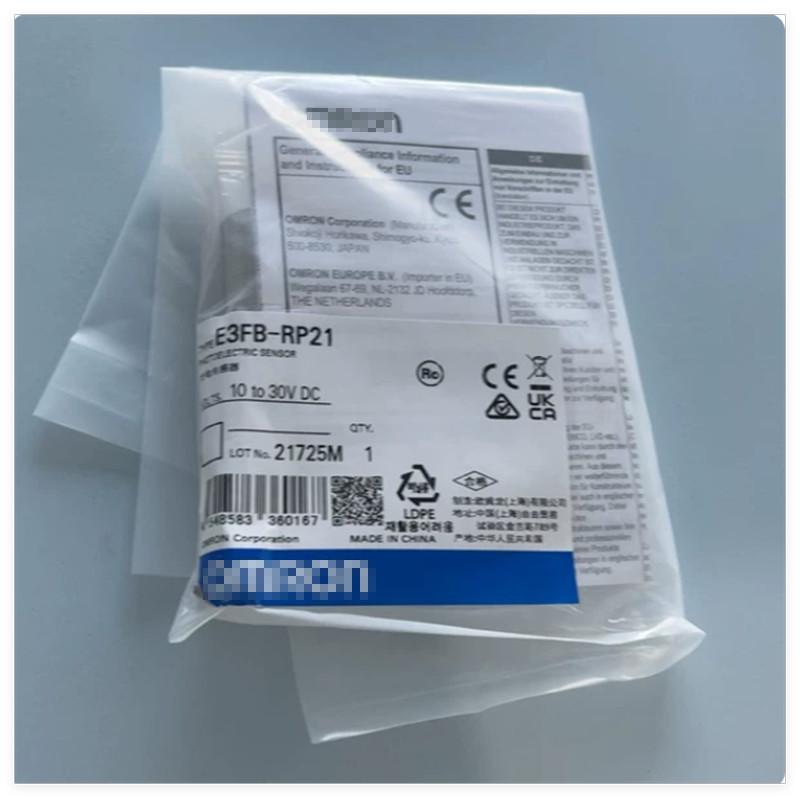 PCS  E3FB-RP21 Photoelectric Sensor Switch