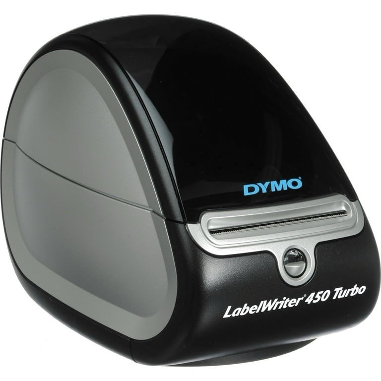 Dymo Label Writer 450 Turbo Thermal Label Barcode Printer USB