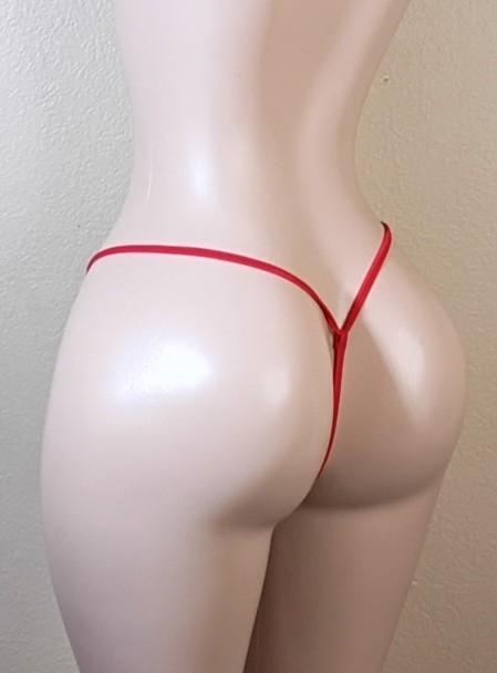 Exotic Dancewear Womens Custom One Piece Size Medium