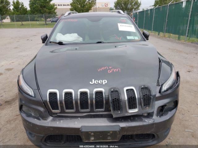 CHEROKEE 2016 Transmission Shift 947500