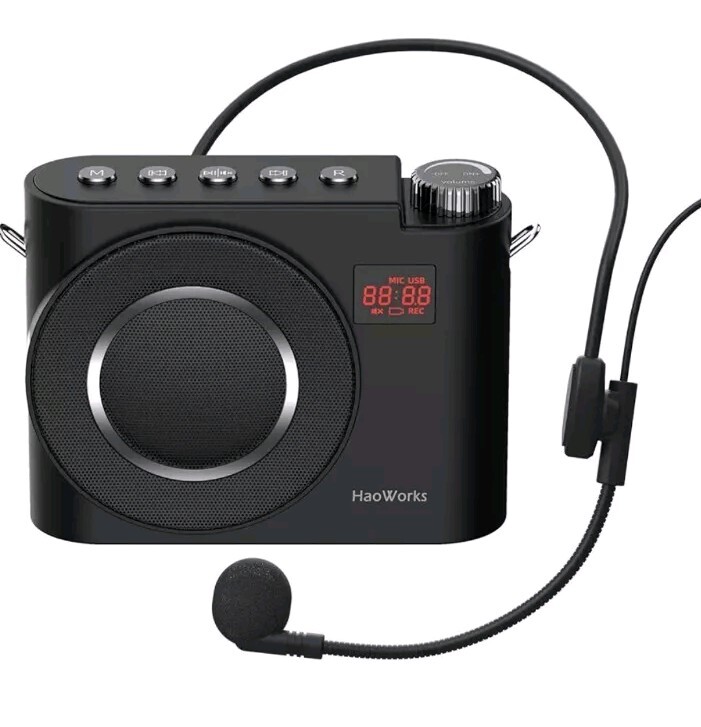 Haoworks Orginal Voice Amplifier S398