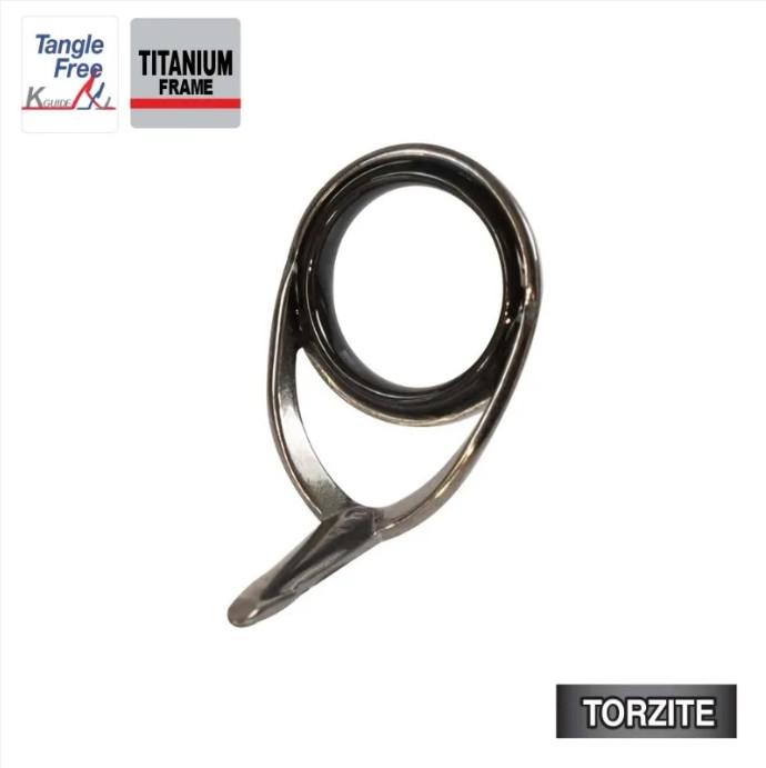 FUJI KT Titanium Torzite Flange Guide TKTTG