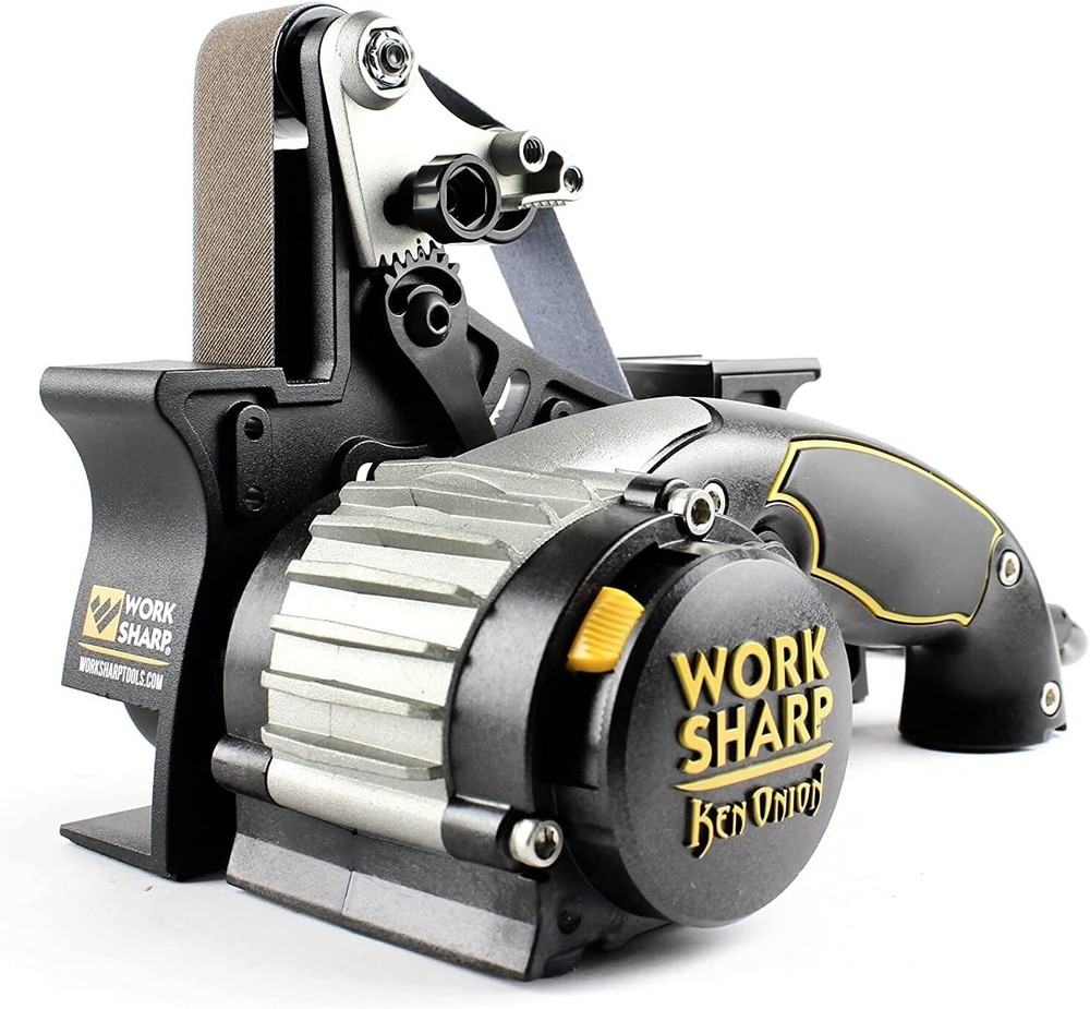 Ken Onion MK.1 Blade Grinder Attachment - Adjustable Knife Sharpener System