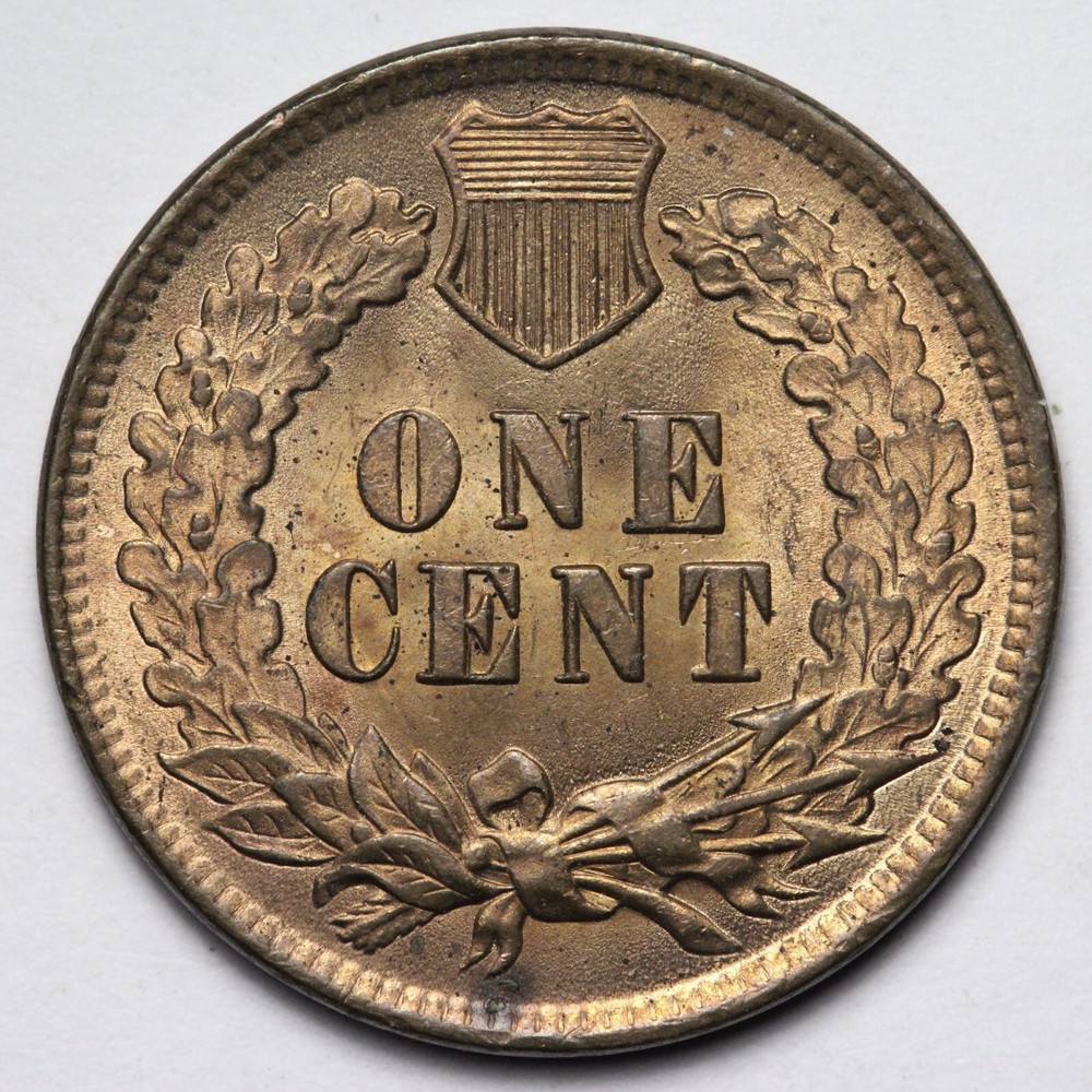 1899 Indian Head Cent Penny BU *UNCIRCULATED* MS E171 IVEP