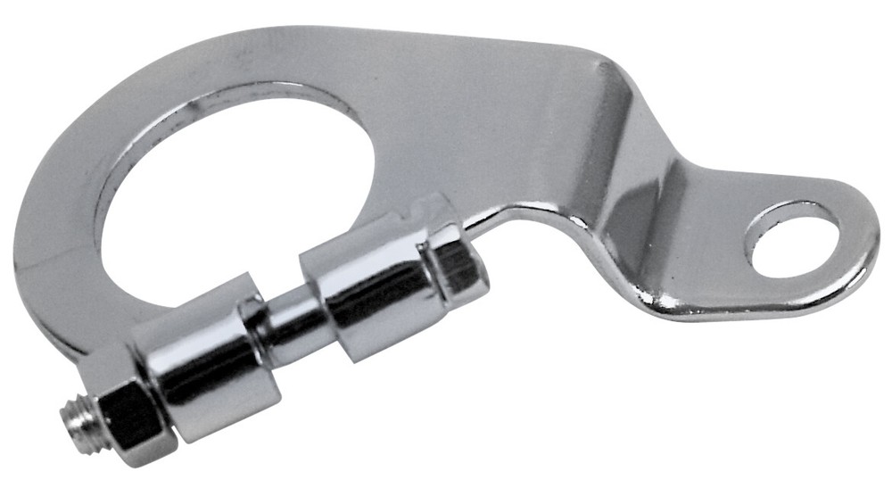 Empi Chrome Distributor Clamp for VW Beetle - 00-8910-0