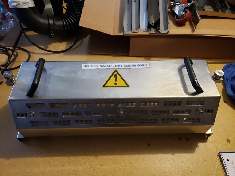 RONDO Lattice Roller Guard - USED