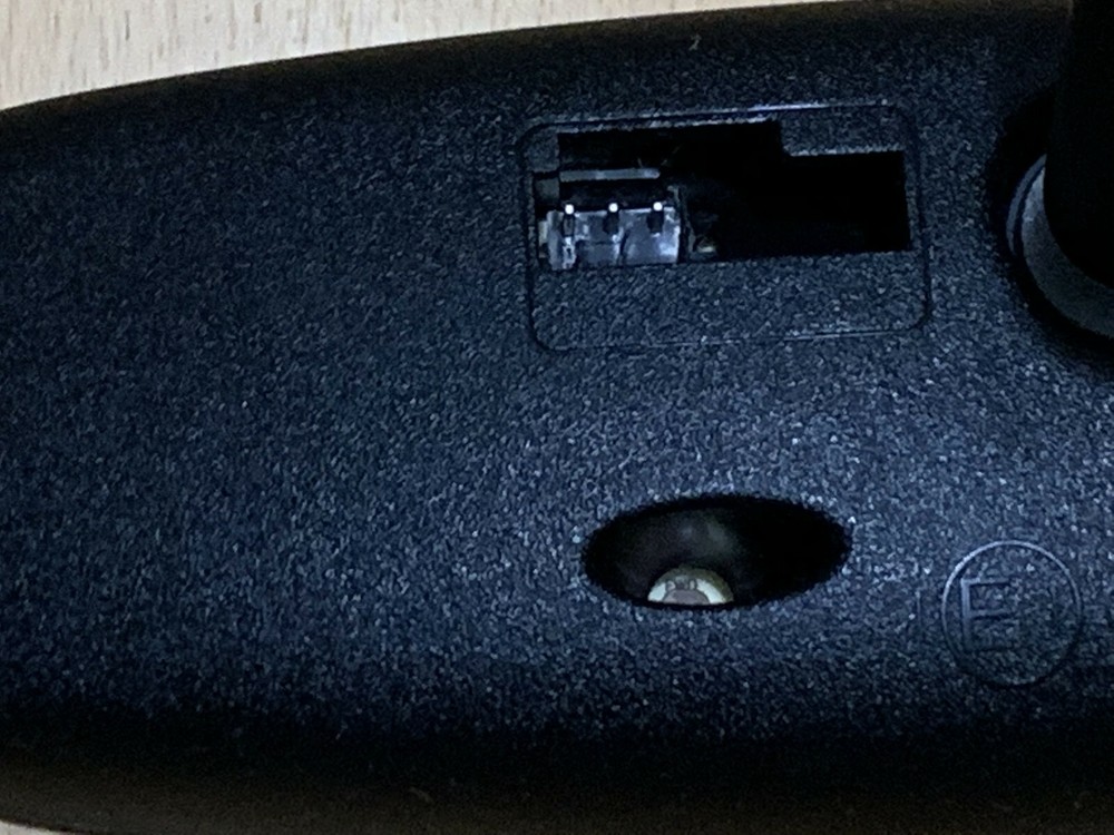 2000 2001 2002 2003 2004 2005 FORD EXCURSION AUTO DIM REAR VIEW MIRROR
