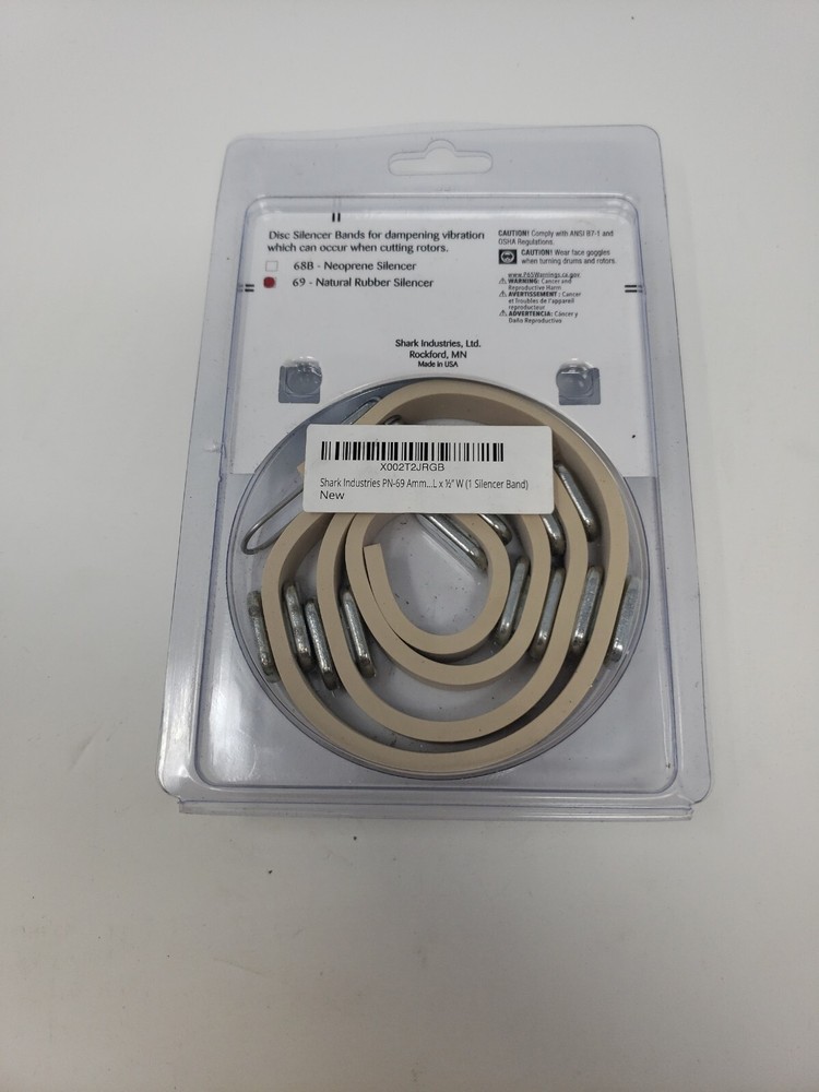 Shark Pn-69 Silencer Bands