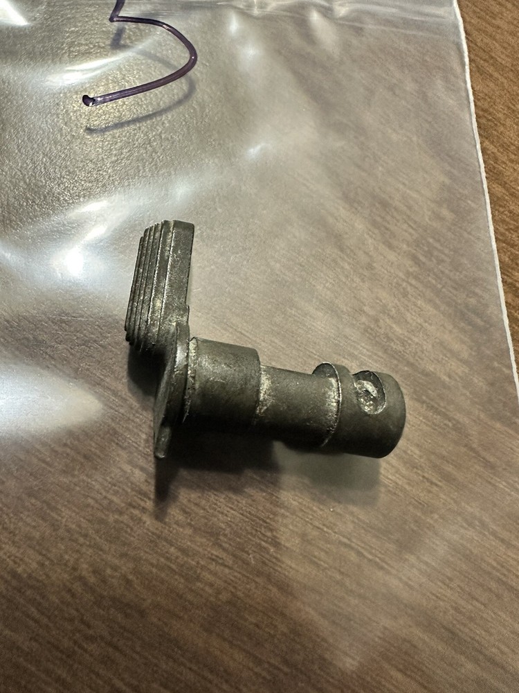 Rifle Firearm Steel Safety Switch Unknown Fitment