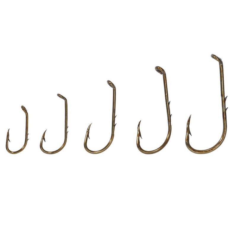 Mitchell Assorted Baitholder Hooks 50pcs