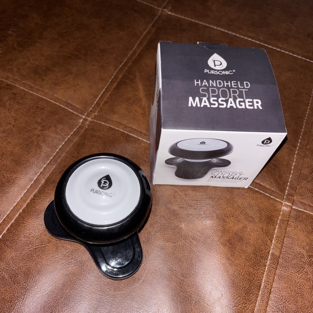 Handheld Electric Sport Massager