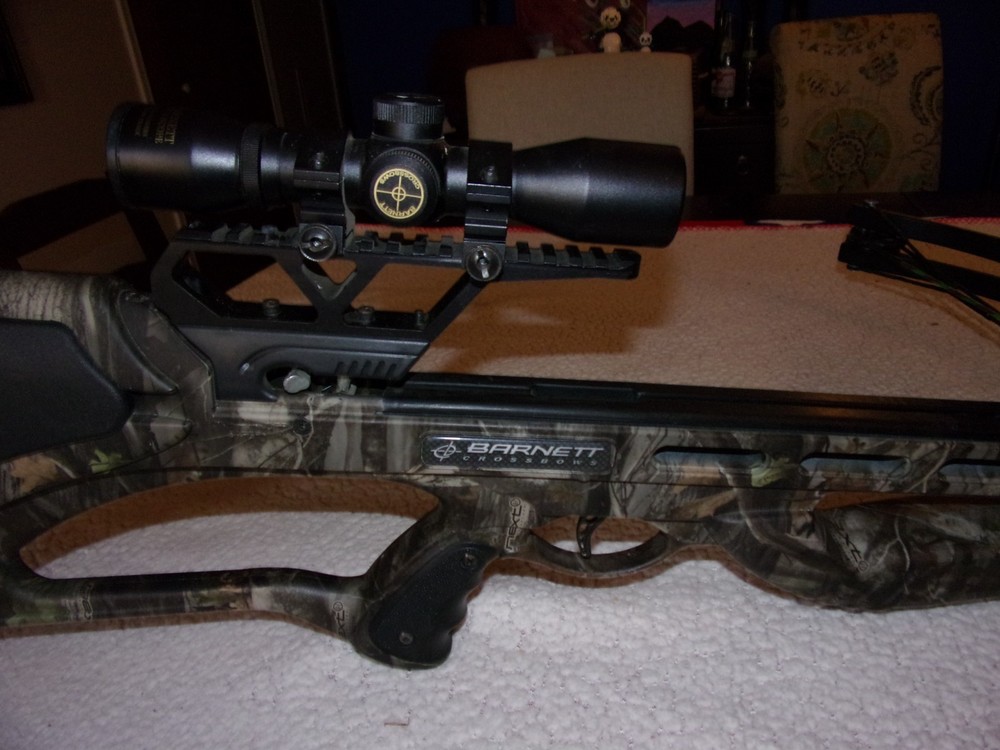 Barnett Quad 400 Crossbow