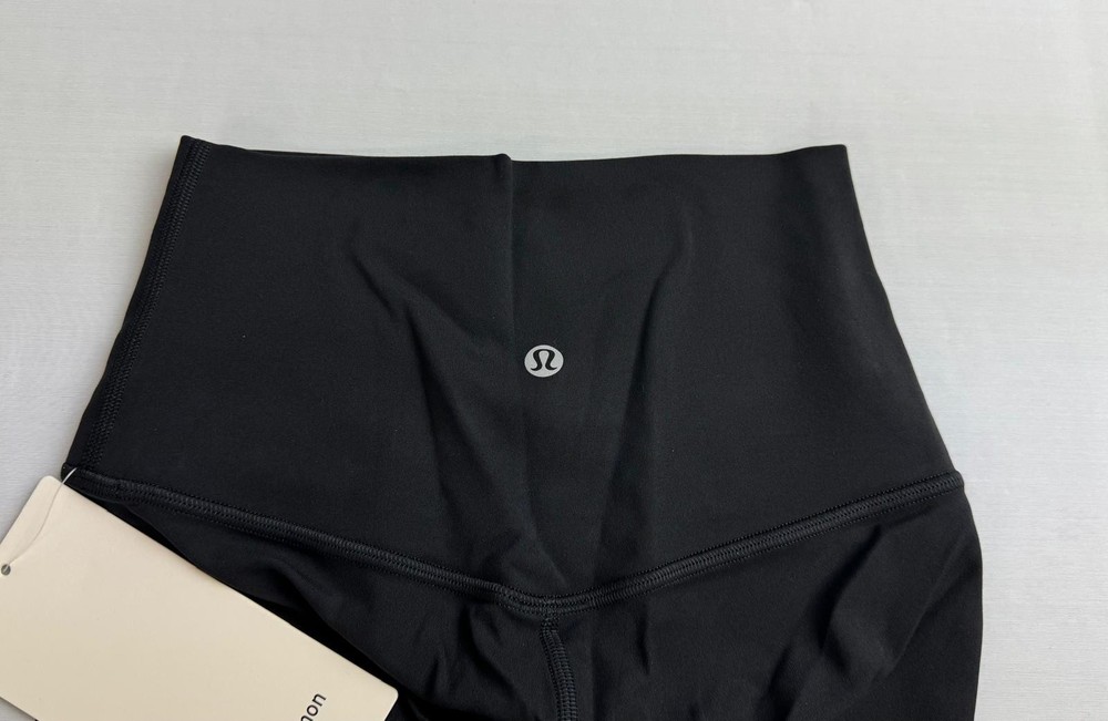 NWT Align™ High-Rise Pant 25" Black Size 2. lululemon