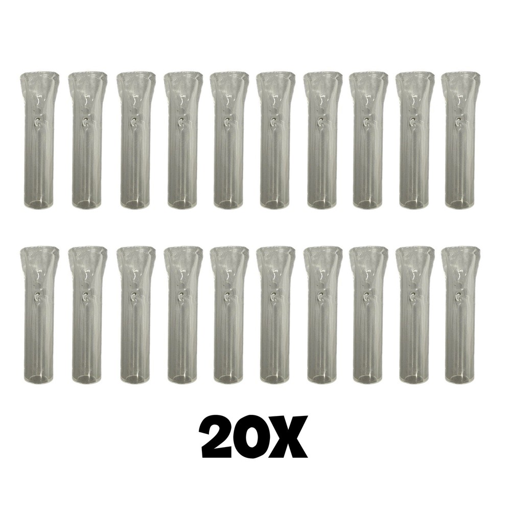 Smoking Glass Filter Tips  8MM    20X