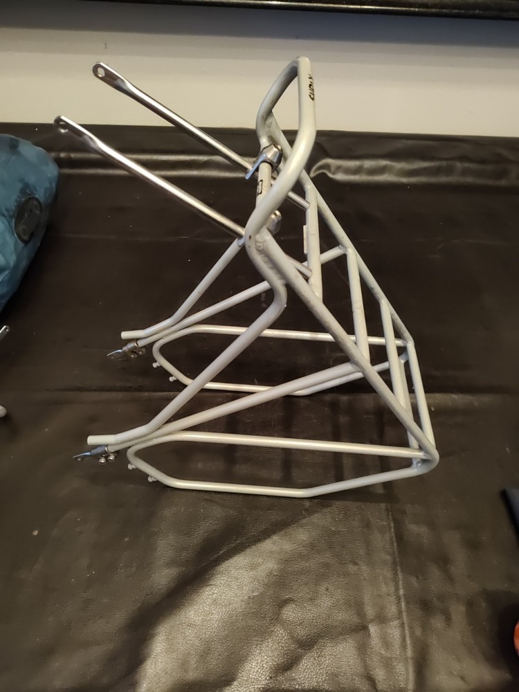 Surly Rear Rack Bike Cargo Cycle