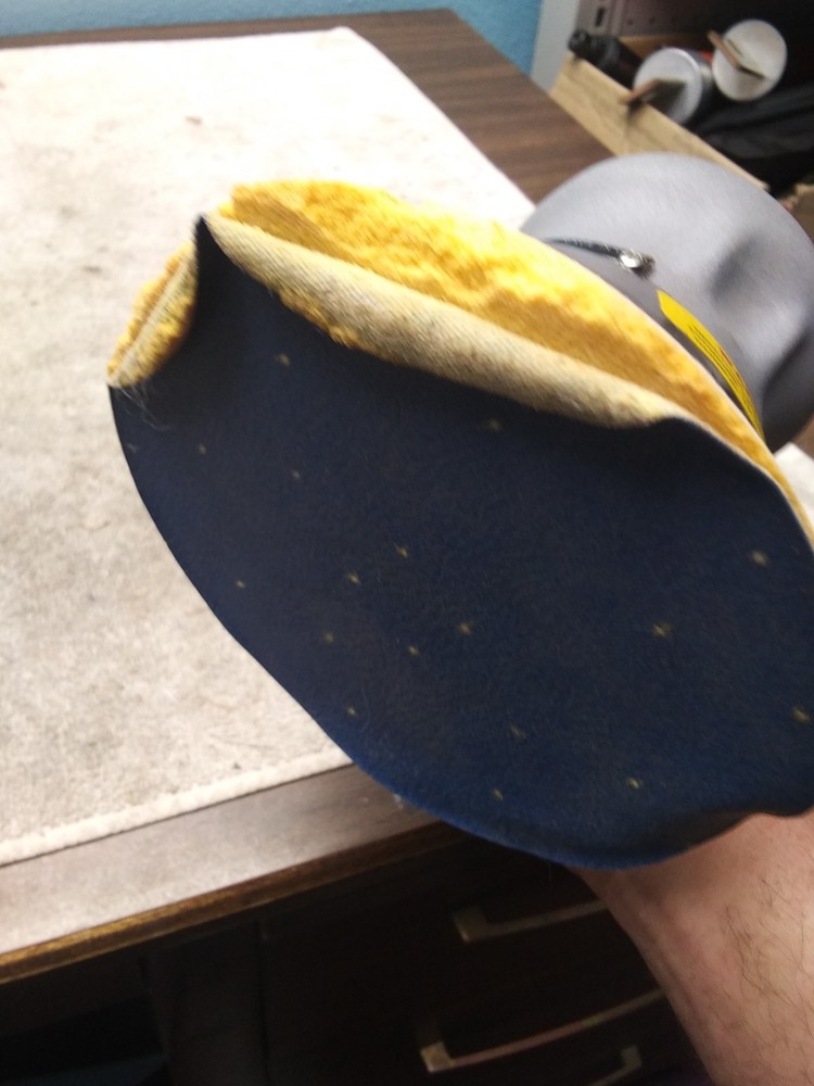 Sioux Tools 0.40 HP 6" Pneumatic Orbital Sander 697