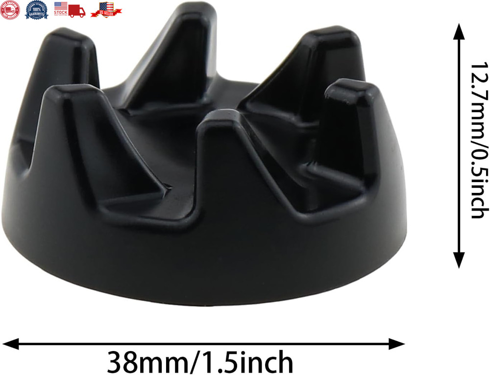 3PCS 9704230 Replace Blender Coupler Replace Blender KSB5 KSB3 with Disassembly