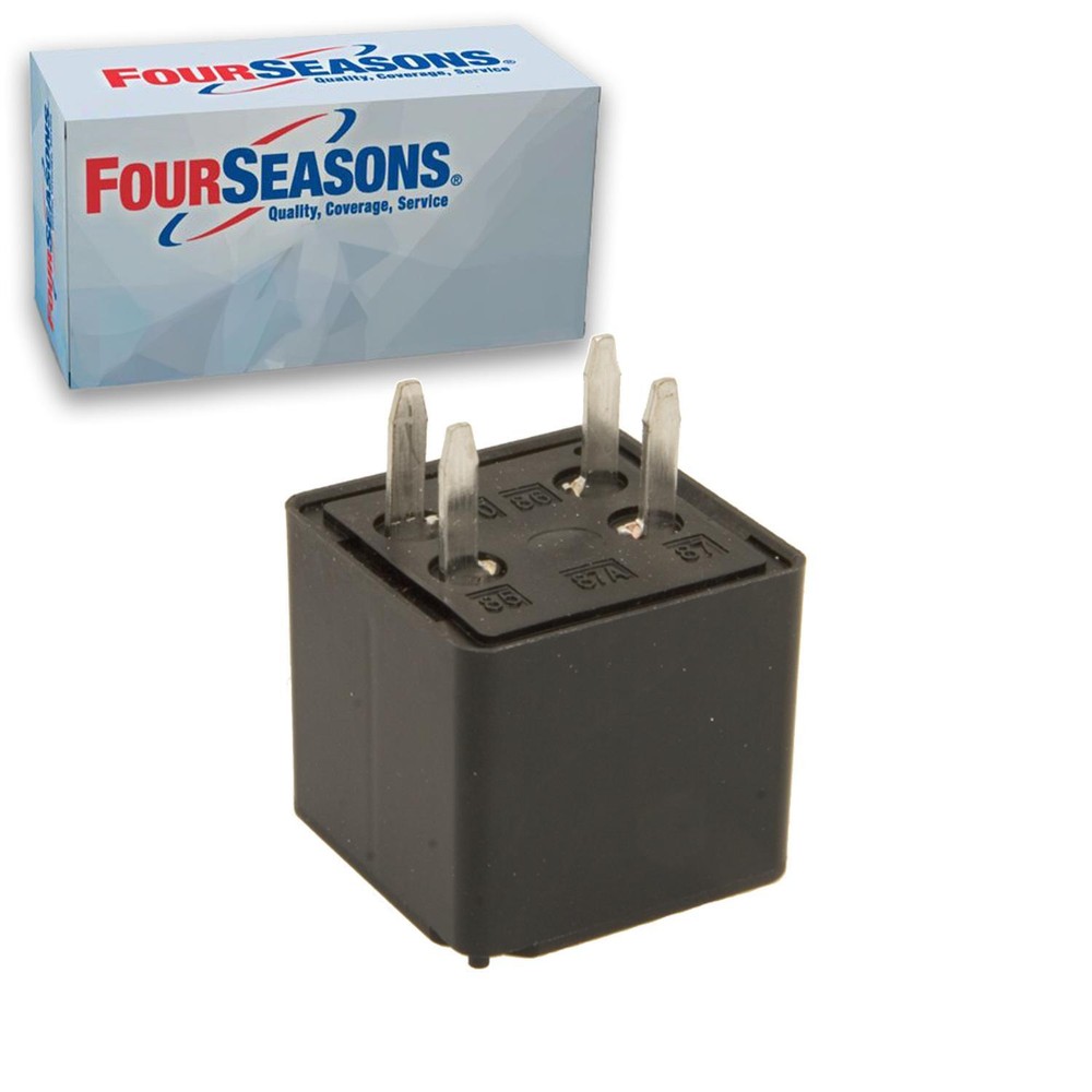 4 Seasons A/C Compressor Control Relay For 1996 Chevrolet K1500