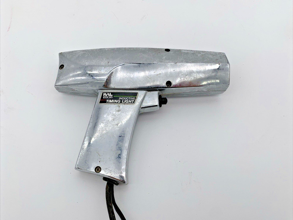 KAL equipment Inductive Timing Light Check Diagnose Electronic