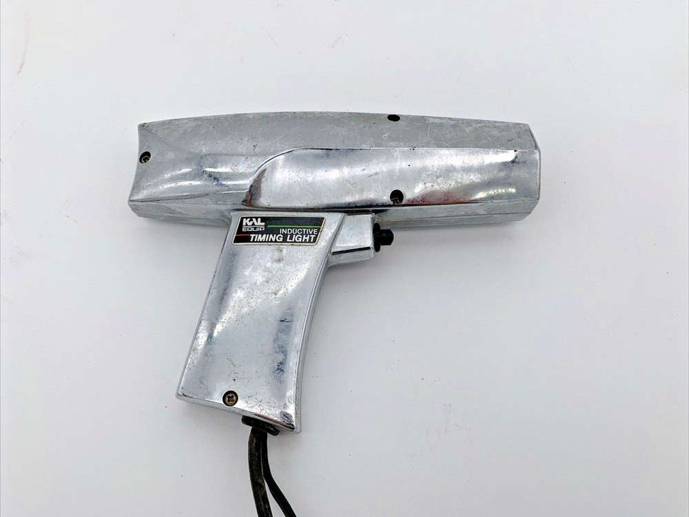 KAL equipment Inductive Timing Light Check Diagnose Electronic