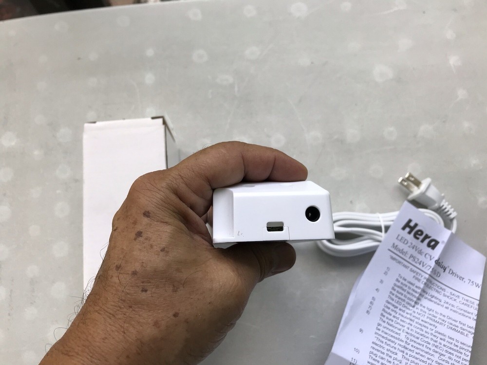 HERA Led Power Supply PS24V/75/S/D