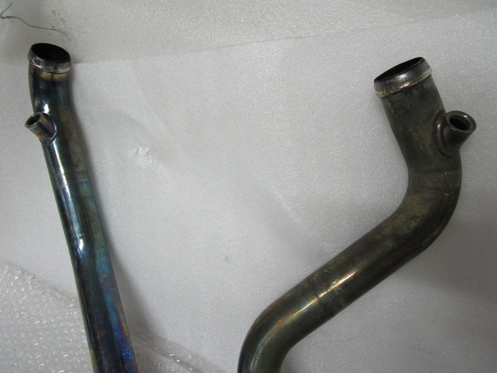 2009 Harley Davidson Touring Exhaust Header Head Pipe OEM