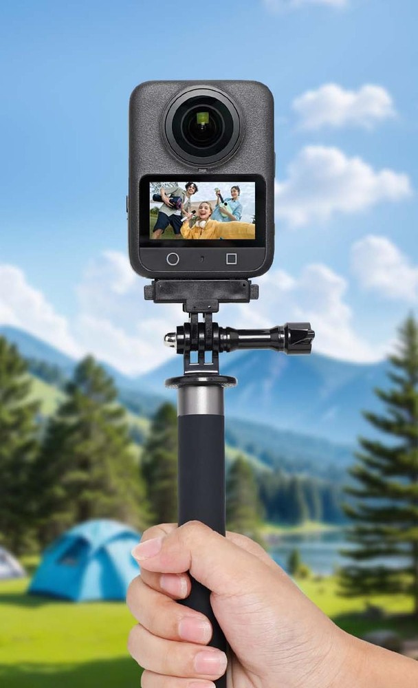Magnetic Quick Release Adapter Mount for DJI OSMO 360 Camera Stand Mount Adapter