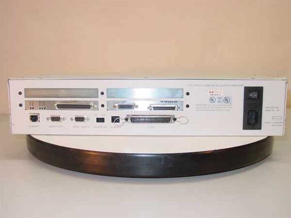 3COM 3C62304-AC-NC Accessbuilder 6101 NXT1 Inverse Multiplex 7PT