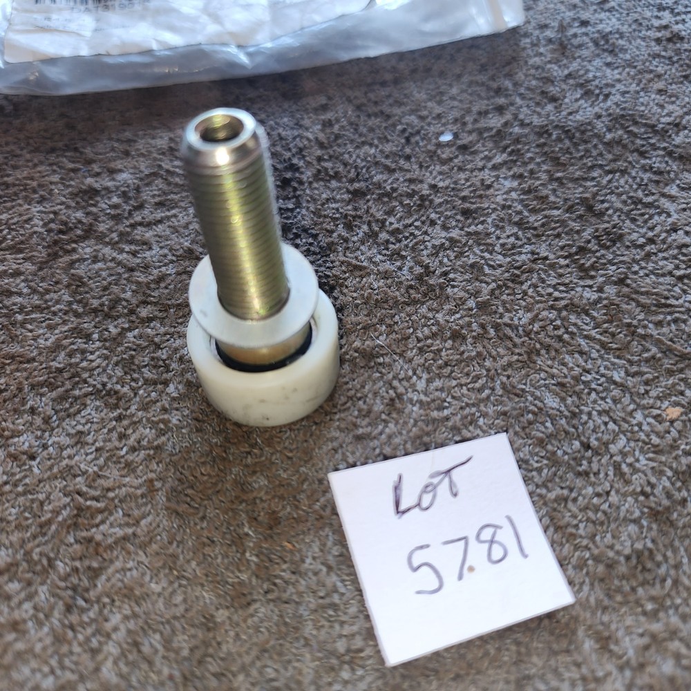 Cab Door Roller DAT319018 For John Deere Compact Track Loaders Skid Steer Loader