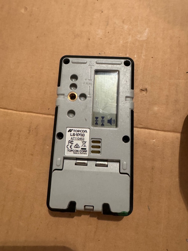 Topcon RL-HV2S Dual Grade Laser