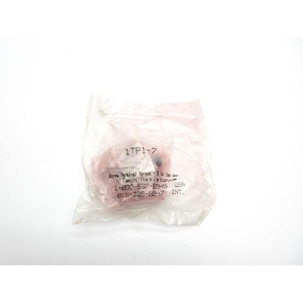 HONEYWELL MICRO SWITCH 1TP1-7 NSMP