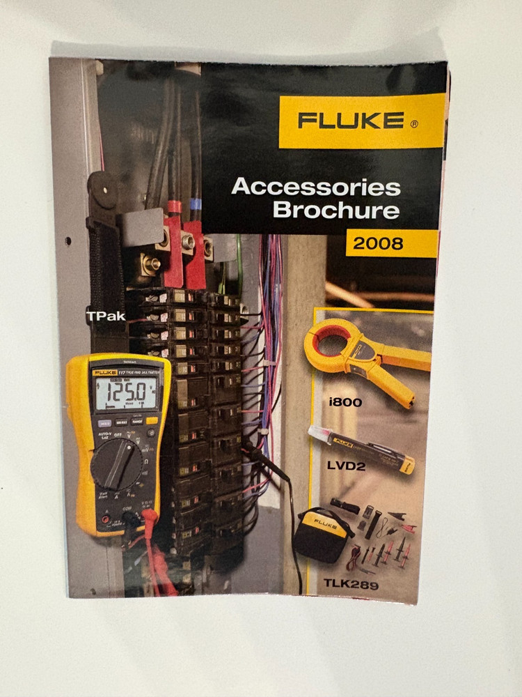 Fluke 63 IR Thermometer Excellent Condition Tested Includes Battery