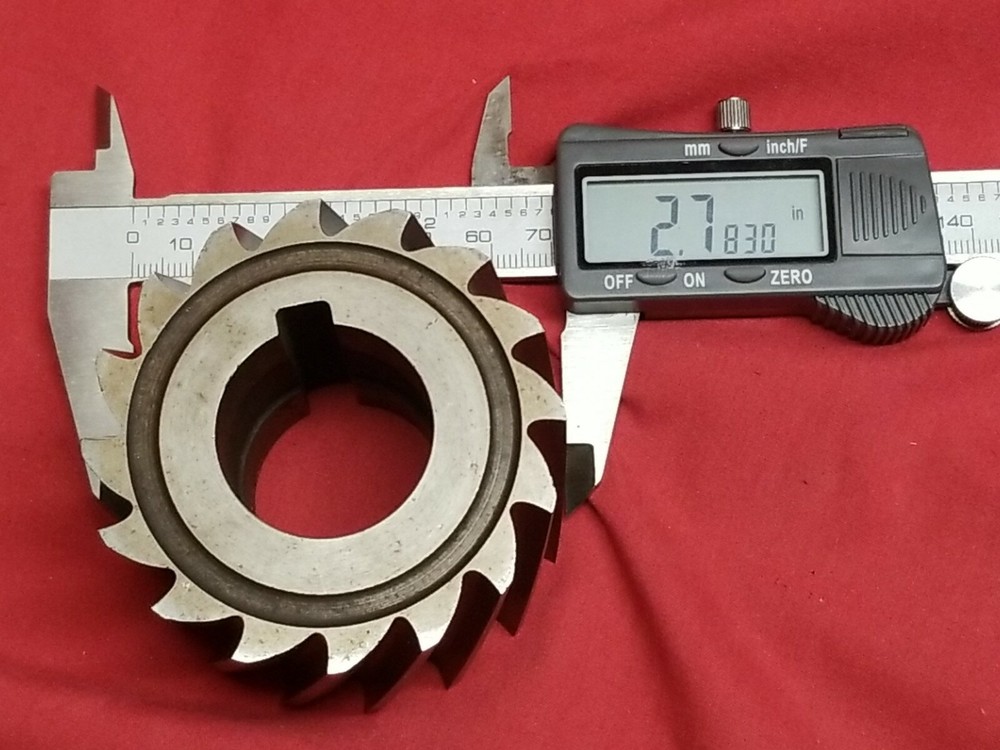 UNITED TOOL AND DIE 3X2 MILLING CUTTER