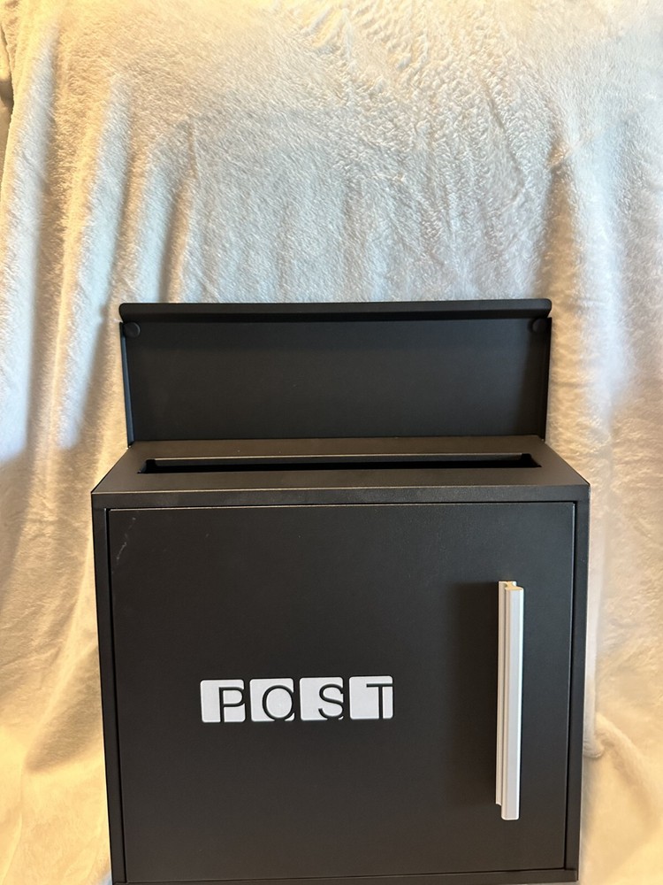 Mail Boxes with Key LockLocking Mailbox Wall Mounted