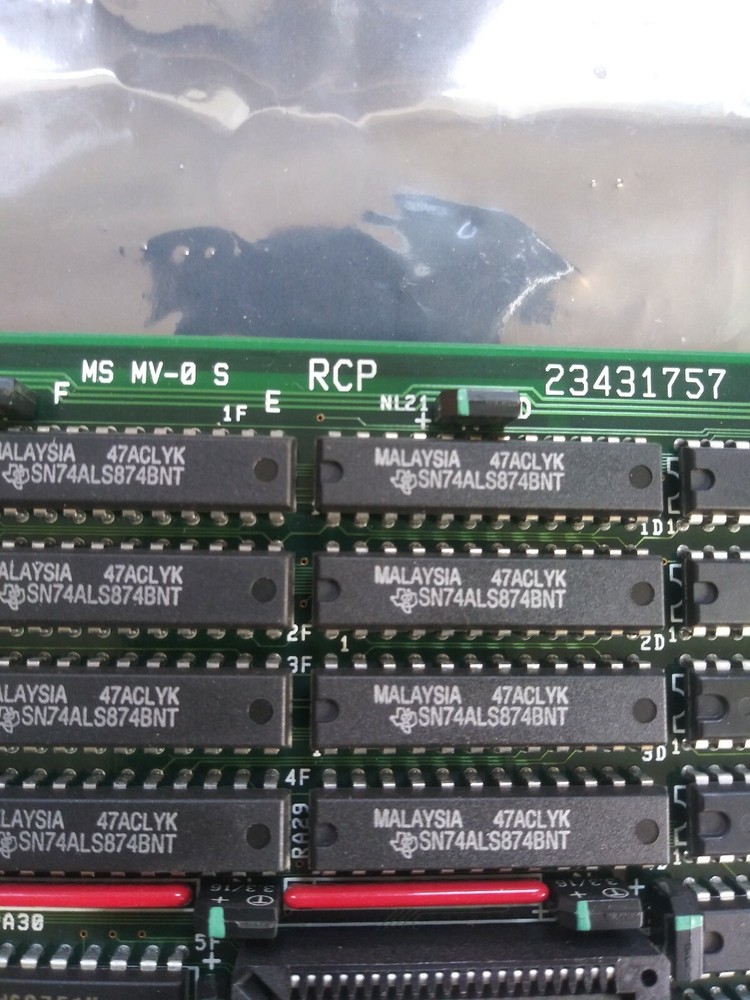 Screen CTP RCP circuit board